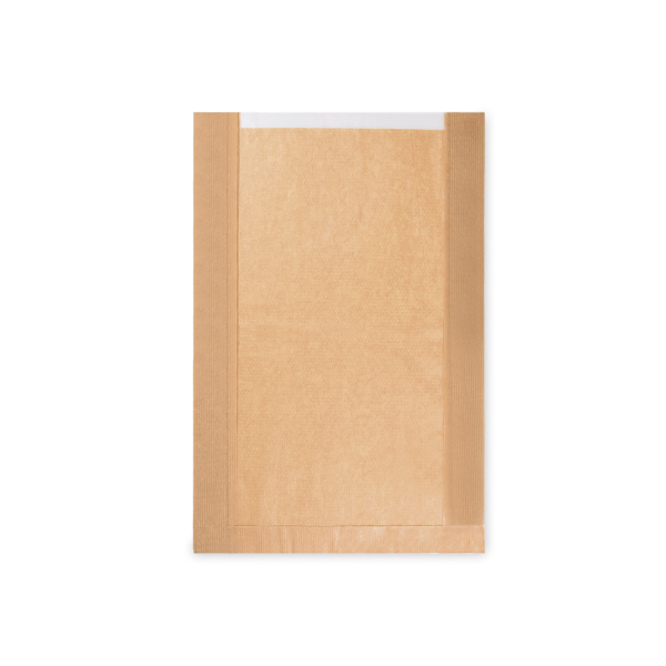 Papierové vrecko s okienkom