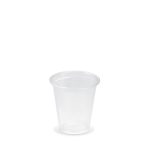 Poháre z umelej hmoty PP