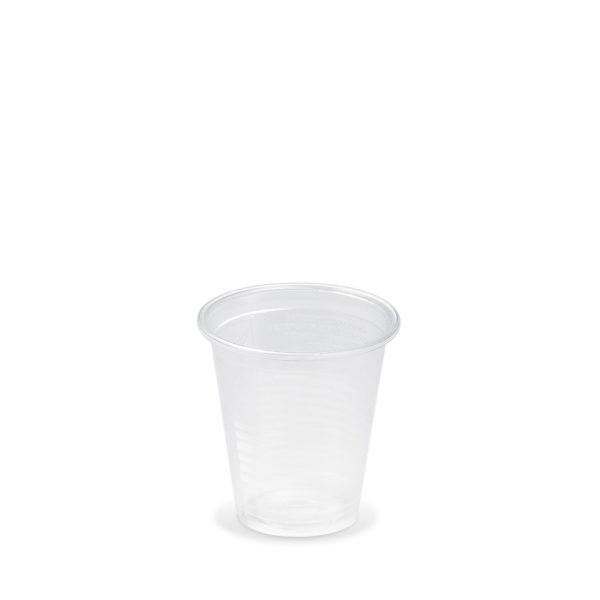 Poháre z umelej hmoty PP