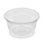 Polievková miska priehľadná PP