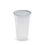 Poháre z umelej hmoty