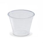 Poháre z umelej hmoty