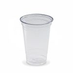 Poháre z umelej hmoty