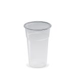 Poháre z umelej hmoty na horúce nápoje