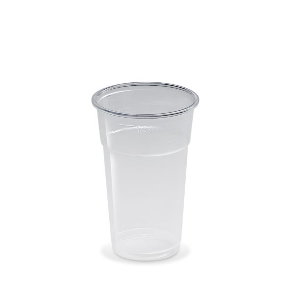 Poháre z umelej hmoty na horúce nápoje