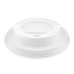 Viečko vypuklé biele (CPLA)-BIO