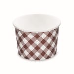 Papierová miska KARO