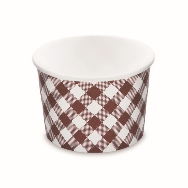 Papierová miska KARO