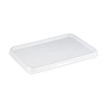 Viečko pre: Vaničky hranaté extra pevné