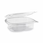 Vanička hranatá s viečkom