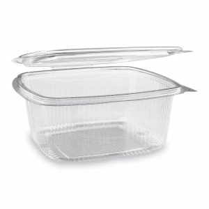 Vanička hranatá s viečkom