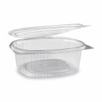 Miska oválna s integrovaným viečkom