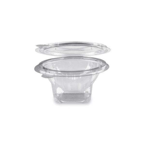 Miska okrúhla s viečkom