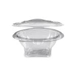 Miska okrúhla s viečkom