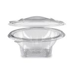 Miska okrúhla s viečkom