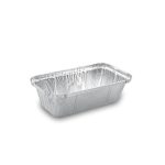 Vanička hranatá z hliníka