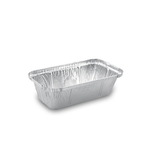 Vanička hranatá z hliníka