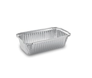 Vanička hranatá z hliníka