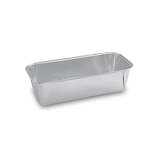 Miska hranatá z hliníku