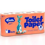 Toaletný papier Finito