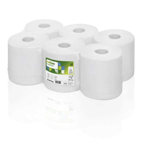 Eko - SATINO papierová rolka CF1