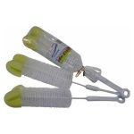 Kefka na fľaše so špongiou