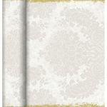 DUNI Royal White šerpa