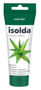 ISOLDA krém regeneračný s aloe vera