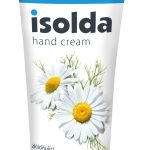 ISOLDA krém kamilka s arganovým olejom