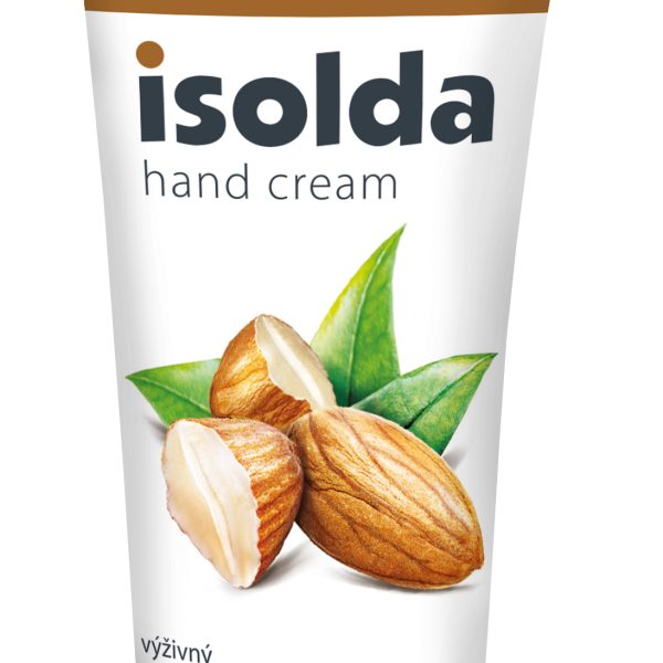 ISOLDA krém keratin s mandľovým olejom