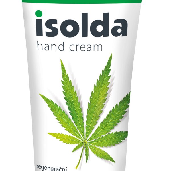 ISOLDA konopný krém s pupalkovým olejom