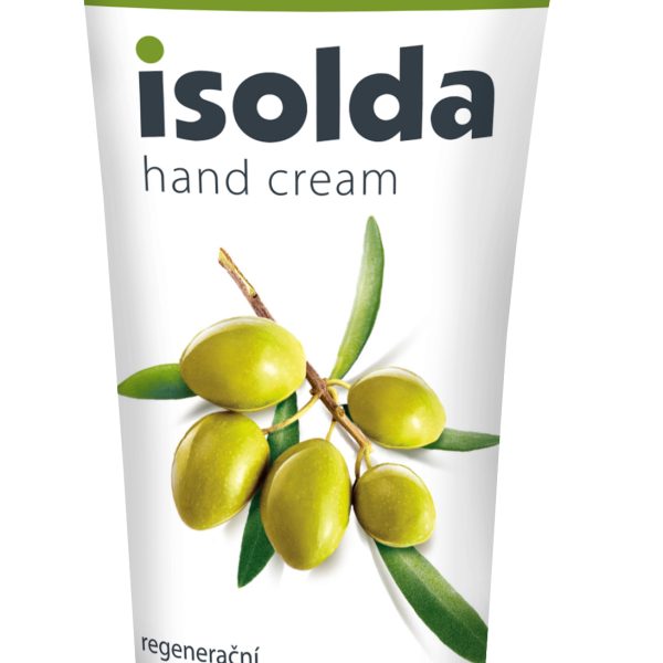 ISOLDA krém oliva s čajovníkovým olejom