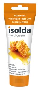 ISOLDA krém včelí vosk s materinou dúškou