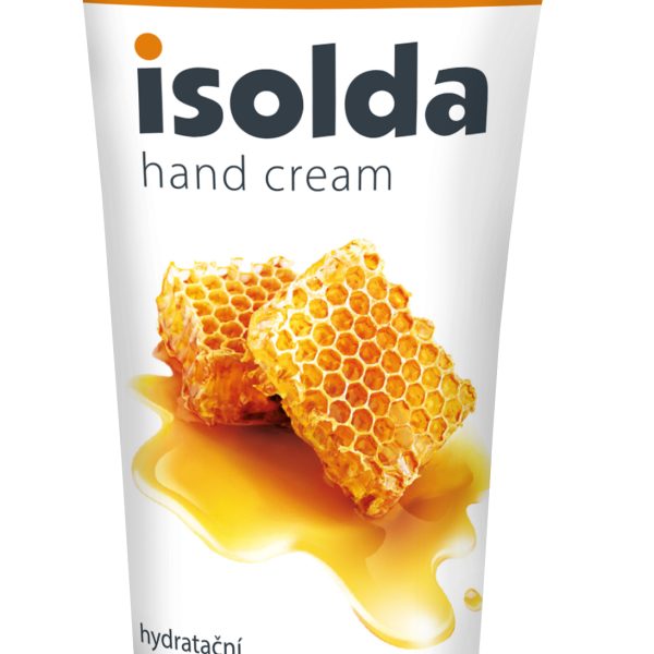 ISOLDA krém včelí vosk s materinou dúškou
