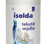 ISOLDA NEUTRAL tekuté mydlo bez parfumácie a farbív