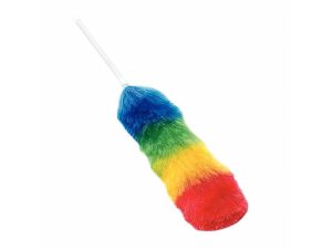 Metlička na oprašovanie