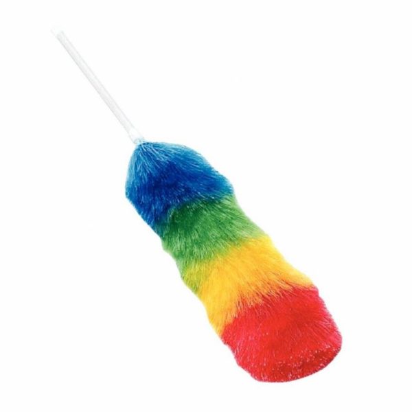 Metlička na oprašovanie