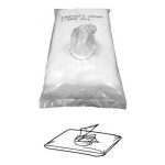 Mikroténové vrecka vyťahovacie HDPE