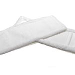 Mop kapsový Micro biely