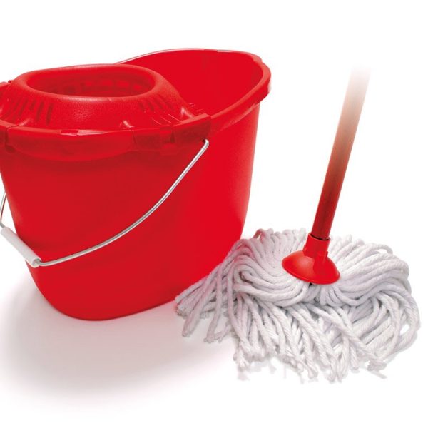 MOP strapcový+vedro SET