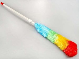 Prachovka teleskop farebná