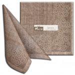Servítky Airlaid ROSITA CACAO