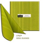 Servítky Airlaid 40x40 SOUL