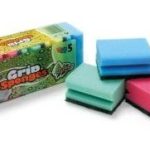 Špongia tvarovná s drôtenkou