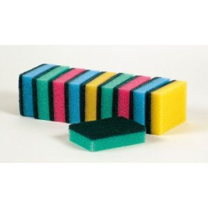 Špongia TIPTOP-malá s drôtenkou