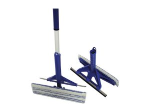 Stierka SUPER s mopom a s teleskopickou násadou