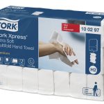 Tork Xpress® extra jemné papierové utierky Multifold