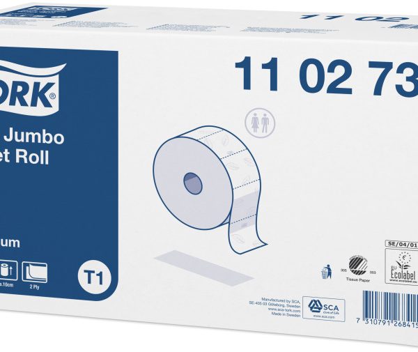 Eko - Tork Jumbo jemný toaletný papier