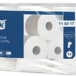 Toaletný papier Tork jemný Premium
