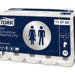 Toaletný papier Tork jemný 3vrst. Advanced